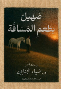 صهيل بطعم المسافة